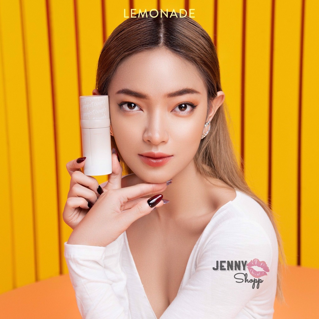 Kem Nền Lemonade Perfect Couple Dual Foundation