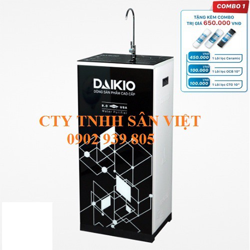 MÁY LỌC NƯỚC RO Daiko DKW-00008H