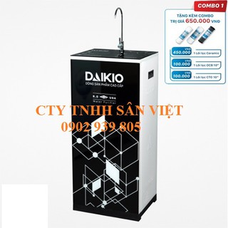 MÁY LỌC NƯỚC RO Daiko DKW-00008H