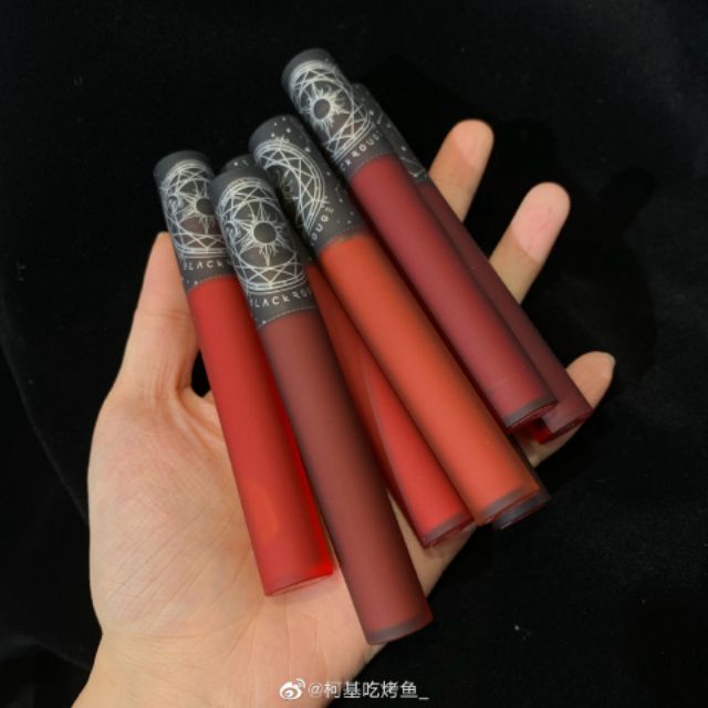 Son kem 𝘽𝙡𝙖𝙘𝙠𝙍𝙤𝙪𝙜𝙚 MV04-MV06 và CM05