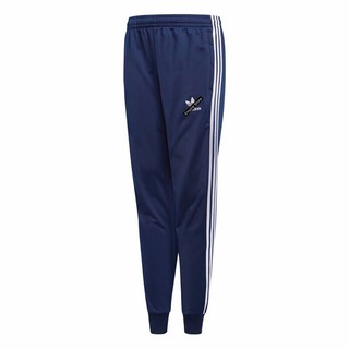 Bộ thể thao Nữ Adi.das Collegiate Navy XUẤT DƯ FULL TEM TAG CODE