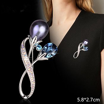 SHOPPRO - CÀI ÁO CAO CẤP - KIỂU TRÂM CÀI ÁO SET 3 MÓN HẠT MẸC CÀI VÁY ĐẦM THANH LỊCH CA04 S01