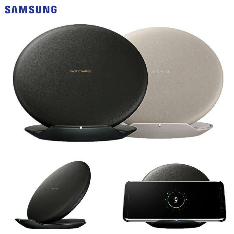 Original Samsung EP-PG950 QI Wireless Charger Fast charging Stand Pad For Galaxy S8 S9 S10 S20 plus for Huawei Mate 20/30 P30/20