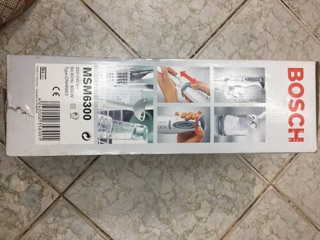 Máy xay cầm tay bosch MSM-6300(600w)