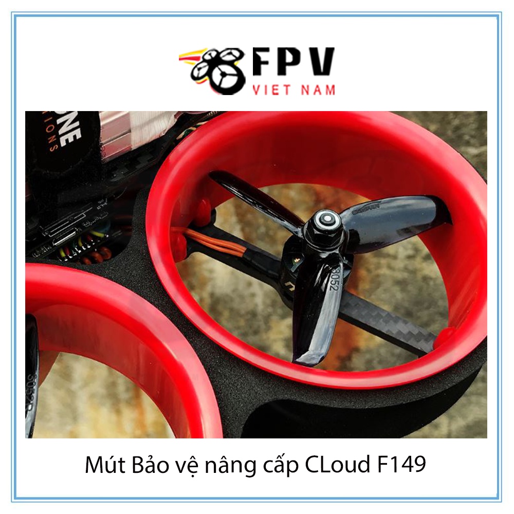 Mút Bảo vệ nâng cấp CLoud F149