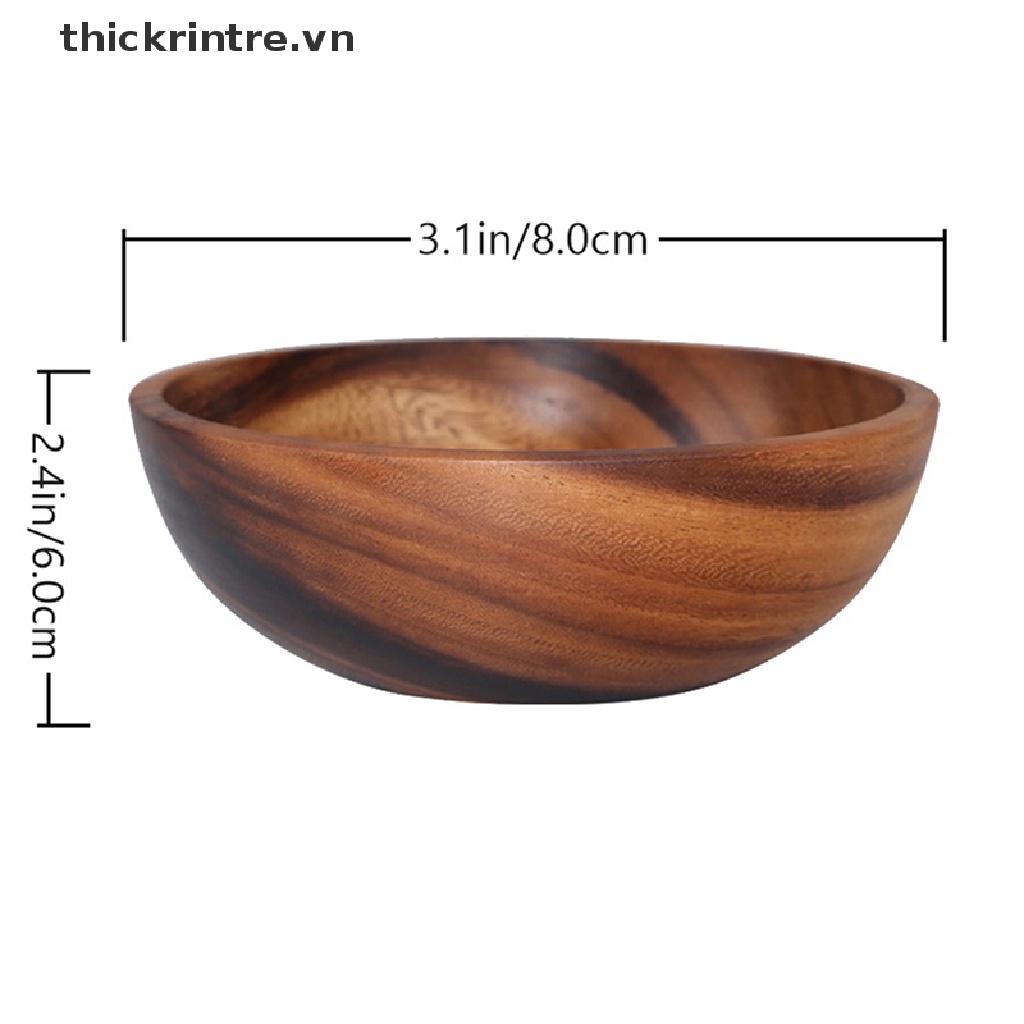 Giá Đỡ Bát / Muỗng / Đũa Bằng Gỗ Thiết Kế Đơn Giản Siêu Bền Tiện Dụng Cho