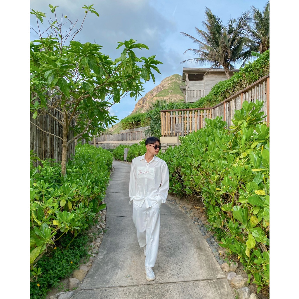 ÁO SƠ MI THE LOVER