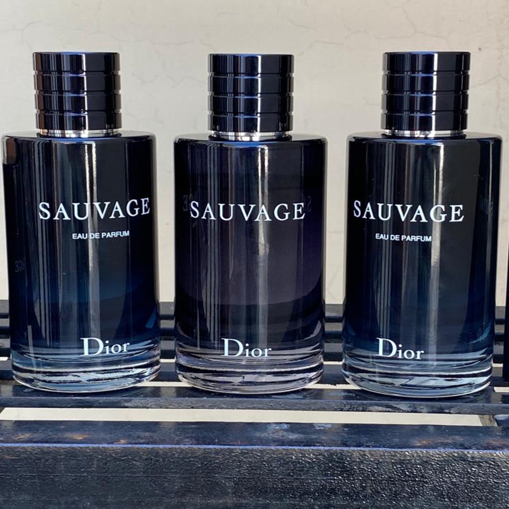 [💥 CAM KẾT CHÍNH HÃNG 💥] Nước hoa nam Dior sauvage EDP