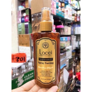 Xịt Dưỡng Lacei Nâu, Xịt Dưỡng Improvement Phục Hồi Tóc 250ml