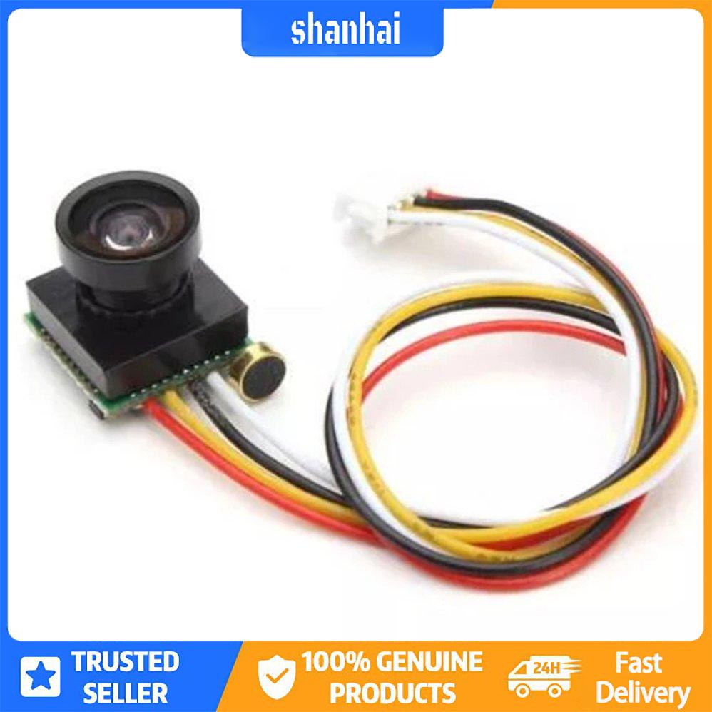 Camera Mini Qh 1000tvl 1 / 4 Cmos 2.8mm Fpv