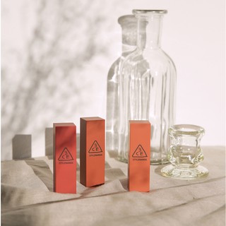 [ CHÍNH HÃNG 100%] SON THỎI 3CE LIP COLOR