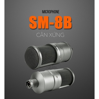Micro thu âm Takstar SM-8B - Micro thu âm cho phòng thu