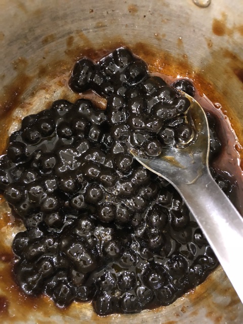 Đường đen hàn quốc Beksul làm sữa tươi chân trâu ngon | BigBuy360 - bigbuy360.vn