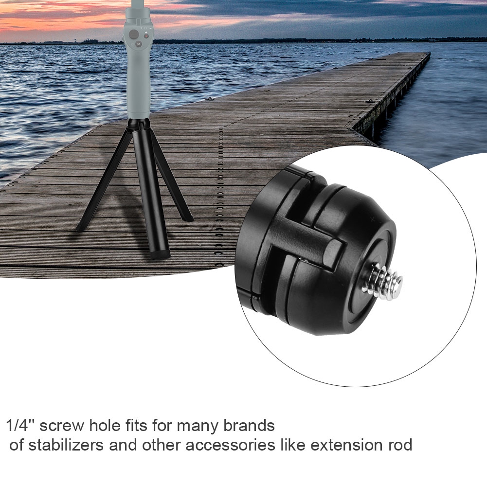 Chân máy cho tay cầm chống rung DJI Osmo Mobile 2 Zhiyun tiện dụng | BigBuy360 - bigbuy360.vn