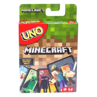 Trò chơi Boardgame Uno Minecraft