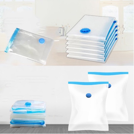 Túi Hút Chân Không Túi Hút Chân Không Quần Áo Bảo Quản Quần Áo Chăn Màn Gối Mền Giày Dép Thực Phẩm MODA.H