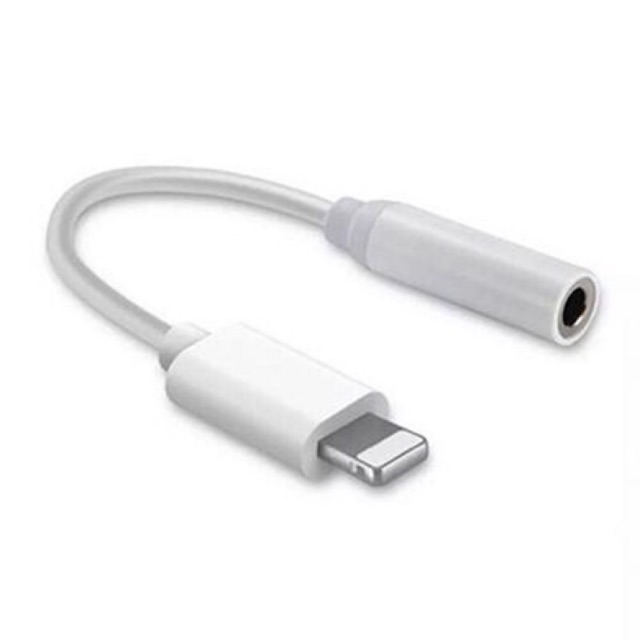 Cáp chuyển Lightning ra 3.5