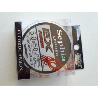 Cước link tàng hình Shimano