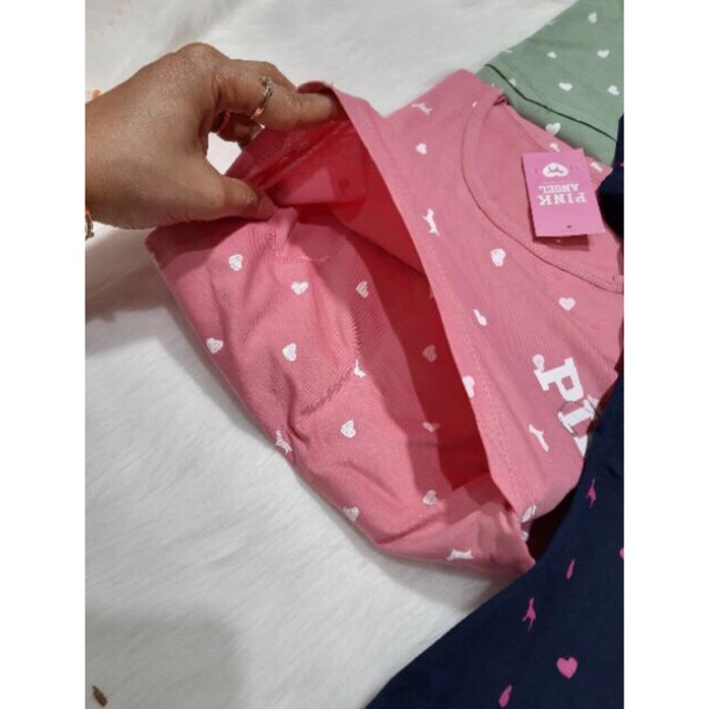 BỘ PINK LỬNG BẦU VÀ SAU SINH HÀNG CAO CẤP QUẦN CÓ CHUN CHỈNH BỤNG CÓ VÉN NGỰC  CHO MẸ 45-68KG