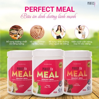Perfect eo meal - bữa ăn dinh dưỡng lành mạnh