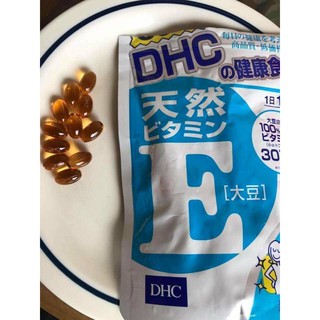 Viên Uống DHC Bổ Sung Vitamin E