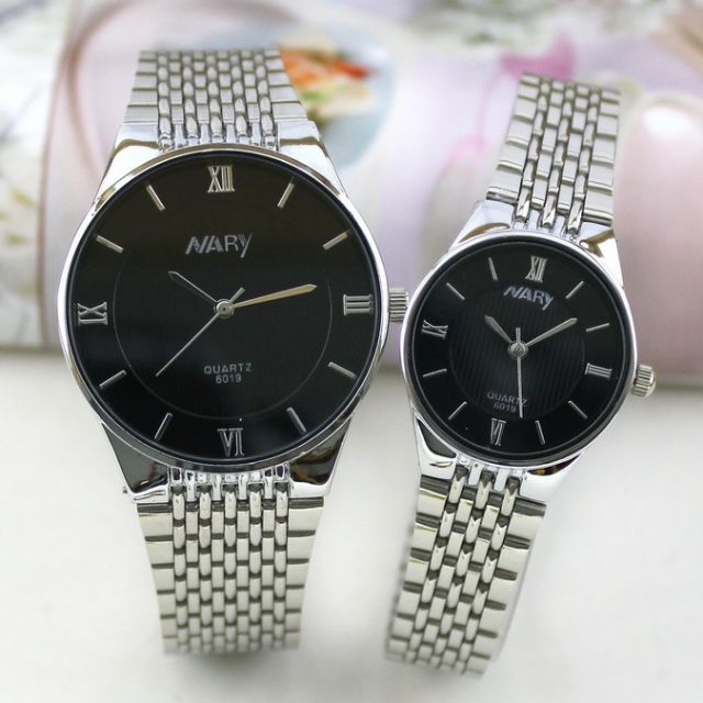 Đồng Hồ Đôi Nary 6019 Chính Hãng (giá 1 chiếc)