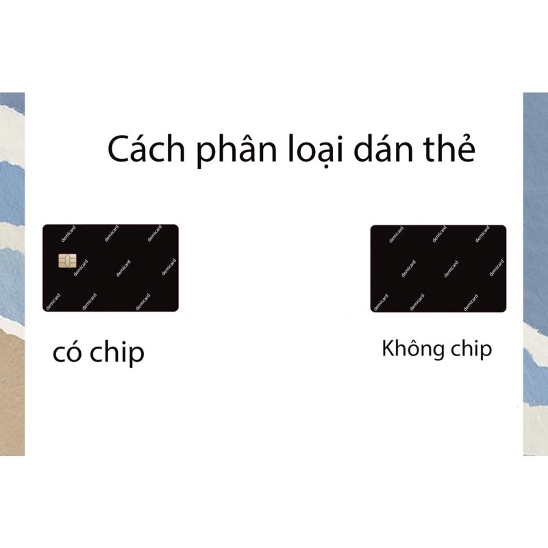 Miếng Dán Thẻ Chung cư (có In Theo Yêu Cầu)-dán thẻ xe, thẻ từ, thẻ atm