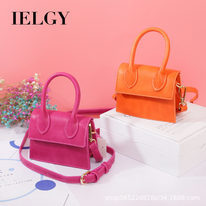 Túi xách da đeo chéo IELGY thời trang dành cho nữ