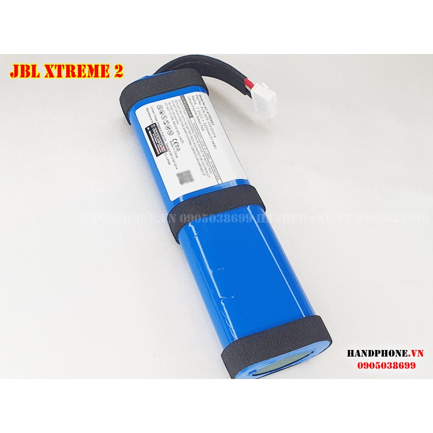 Pin cho loa Bluetooth JBL Xtreme 2 7.2V dung lượng 5200mAh