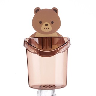 CỐC DÁN TƯỜNG HÌNH GẤU TIỆN ÍCH