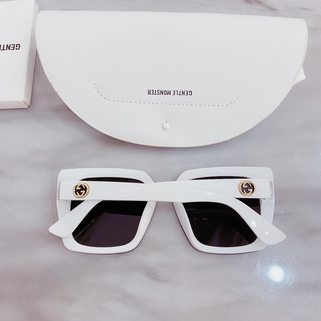 Kính mát thời trang nữ A2073 👓 Kính chống tia UV bảo vệ mắt | BigBuy360 - bigbuy360.vn