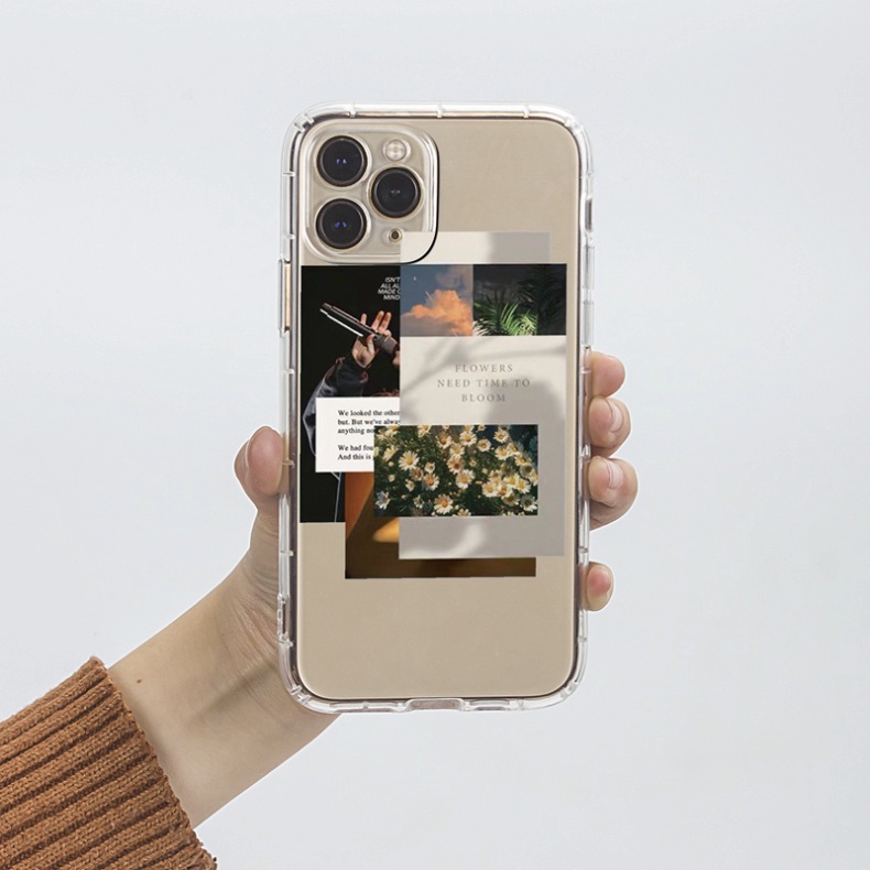 Ốp lưng iphone 6, 6s plus, 7 8 Plus, X, XS, XR, XSMAX, 11, 12, 13 PROMAX TRONG SUỐT HÌNH ẢNH DỄ THƯƠNG PKVN