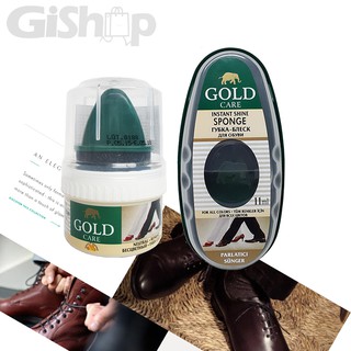 Xi mút đánh bóng da giày GoldCare GC4002 - 11 ml