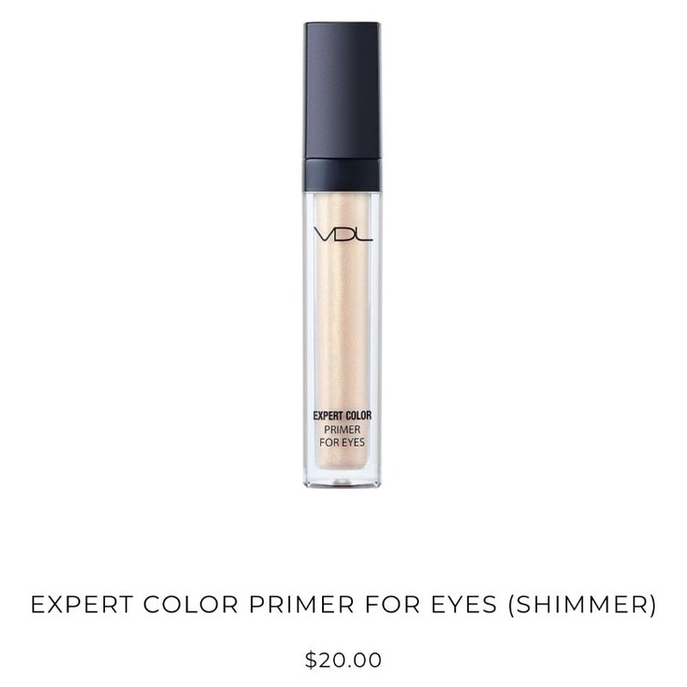 Kem lót mắt VDL.Expert Color Primer For Eyes 6.5g | BigBuy360 - bigbuy360.vn