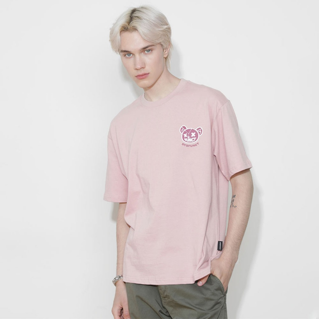 Áo Dysfunct gấu Korea chính hãng | Bear collection T-Shirt
