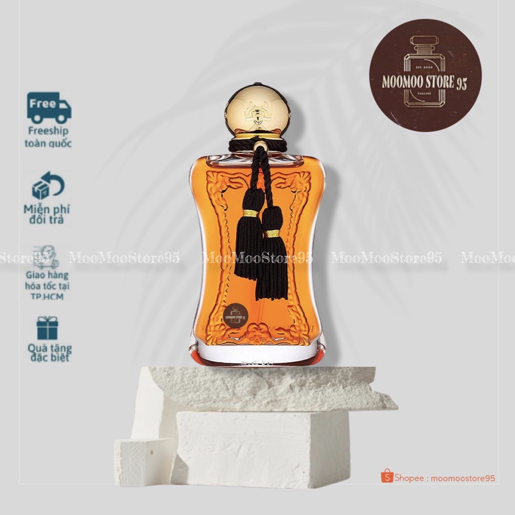 -𝐌𝐨𝐨𝐌𝐨𝐨- Parfums de Marly Safanad | Nước hoa nữ | Gợi Cảm và Quyến Rũ