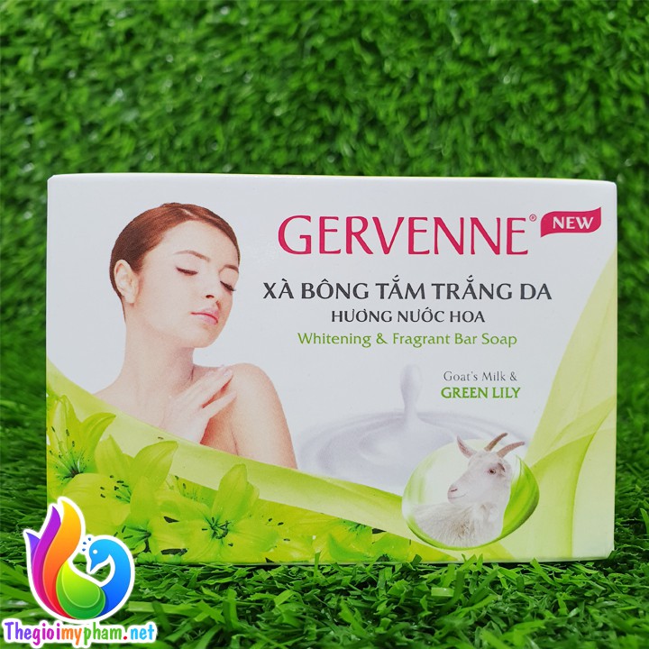 Xà Bông Cục Gervenne 79g