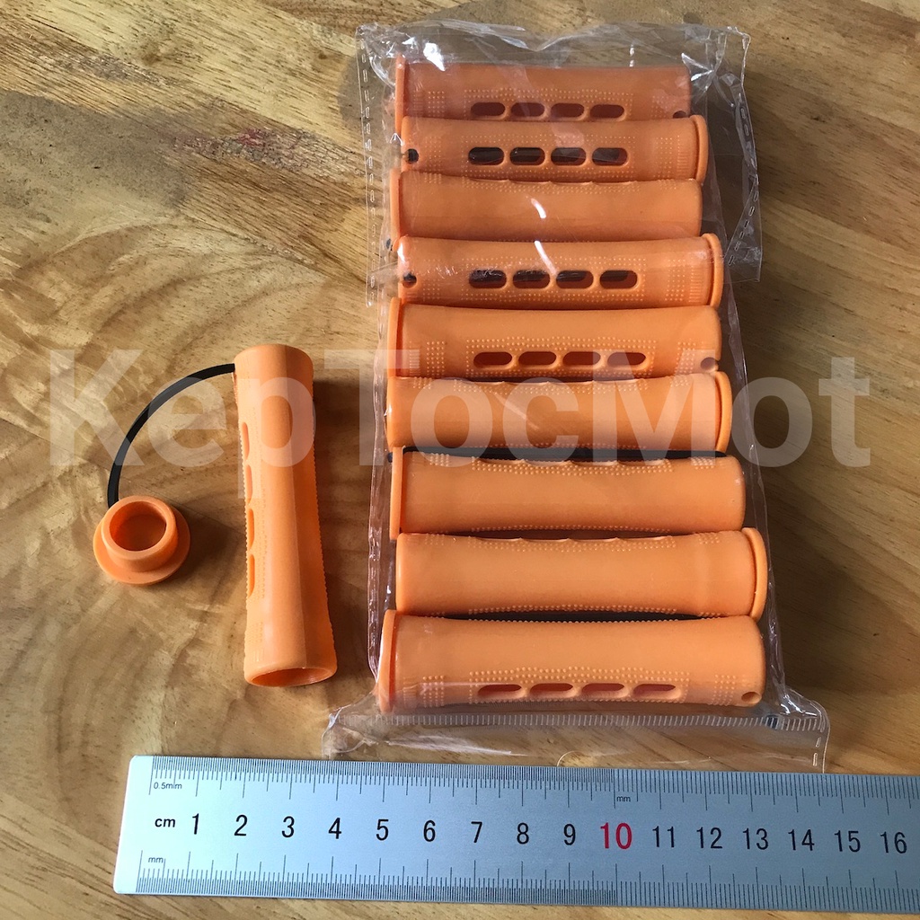 Combo 10 lô uốn tóc xoăn lạnh kèm chun