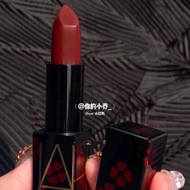 Son NARS LIMITED MÀU GINETTE - Đỏ mận