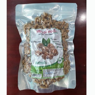 Nhân quả óc chó mỹ