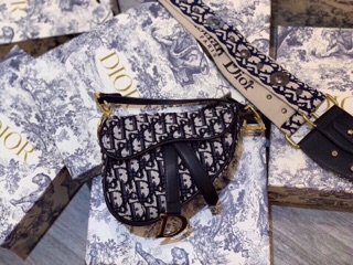 Dior yên ngựa size 20