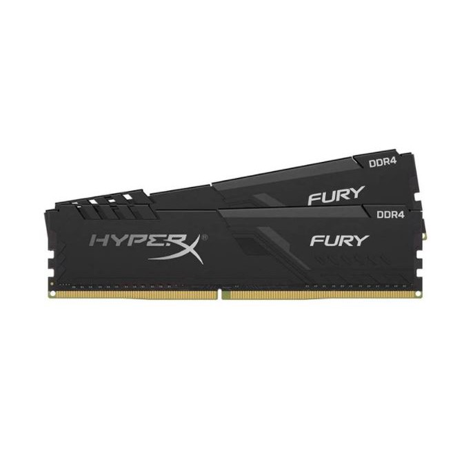 Ram máy tính Kingston HyperX 8GB ( 1x8GB ) Bus 2666 Cas 16 - DDR4