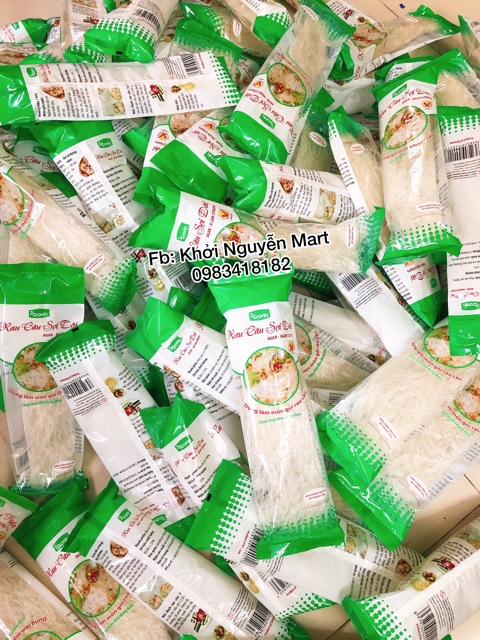 [Mã GROSALEHOT giảm 8% đơn 250K] Miến Rau Câu Sợi Dài💯FREESHIP💯Của Hoàng Yến Dành Cho Keto Das | BigBuy360 - bigbuy360.vn