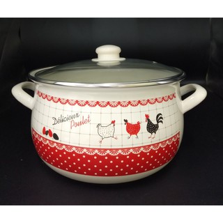 Avsar Nồi Tráng Men 24 cm