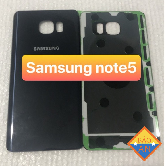 vỏ lưng máy samsung note 5