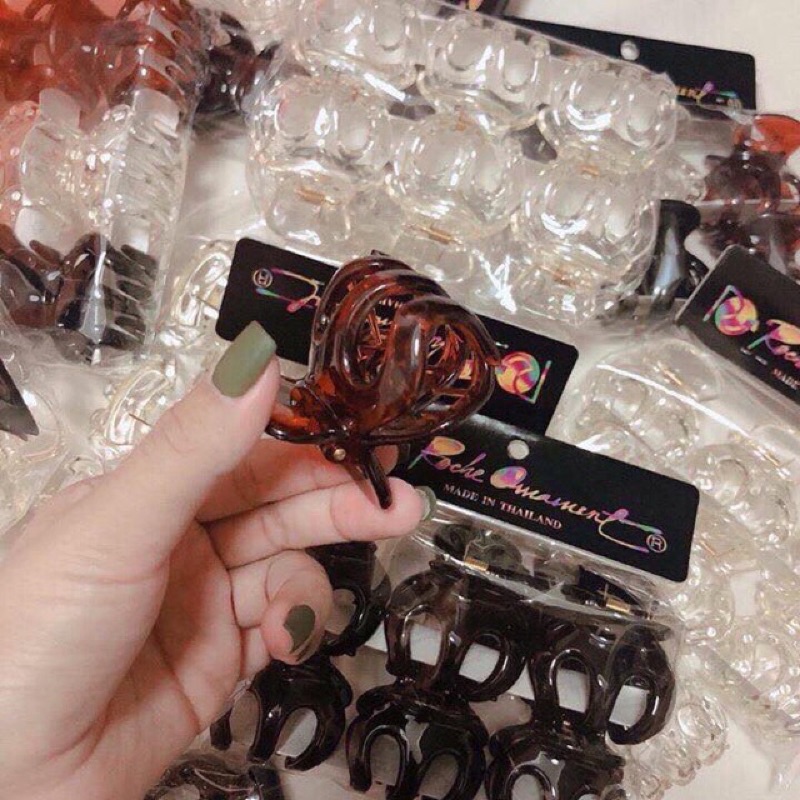 Kẹp càng cua Thá Lan xinh xắn