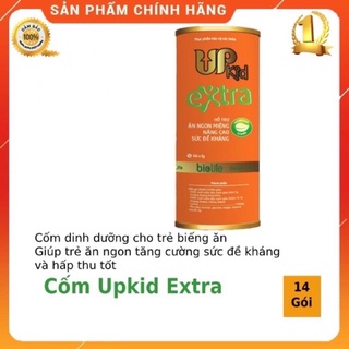 Cốm dinh dưỡng UPKID EXTRA