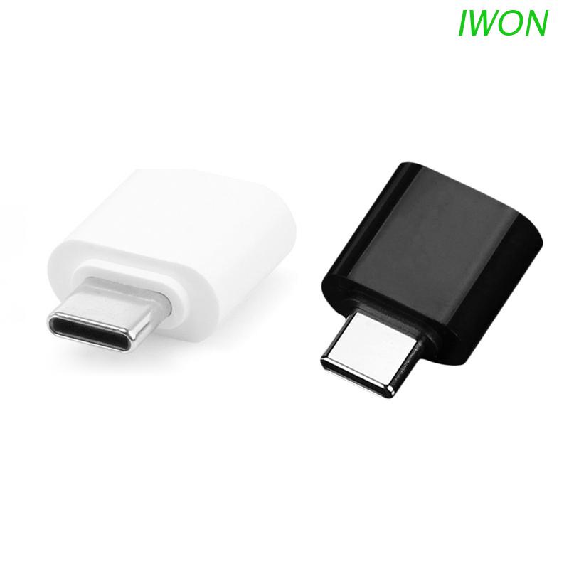 Đầu chuyển đổi dữ liệu OTG USB-C Type C USB 3.1 sang USB cho OnePlus 3T MacBook