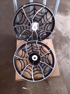 Vành đúc xe wave