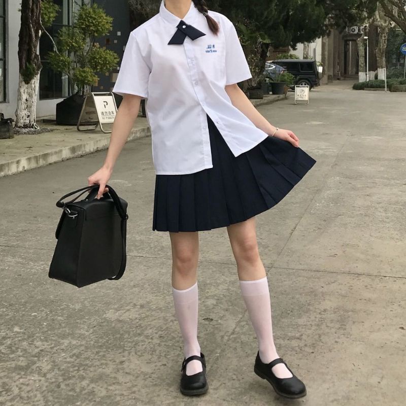 (Order) Set đồng phục Thái Lan